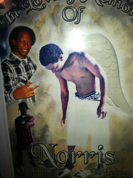 R.i.p Auntie baby yhb pezzy 🙏 http://t.co/kXY4HmLC
