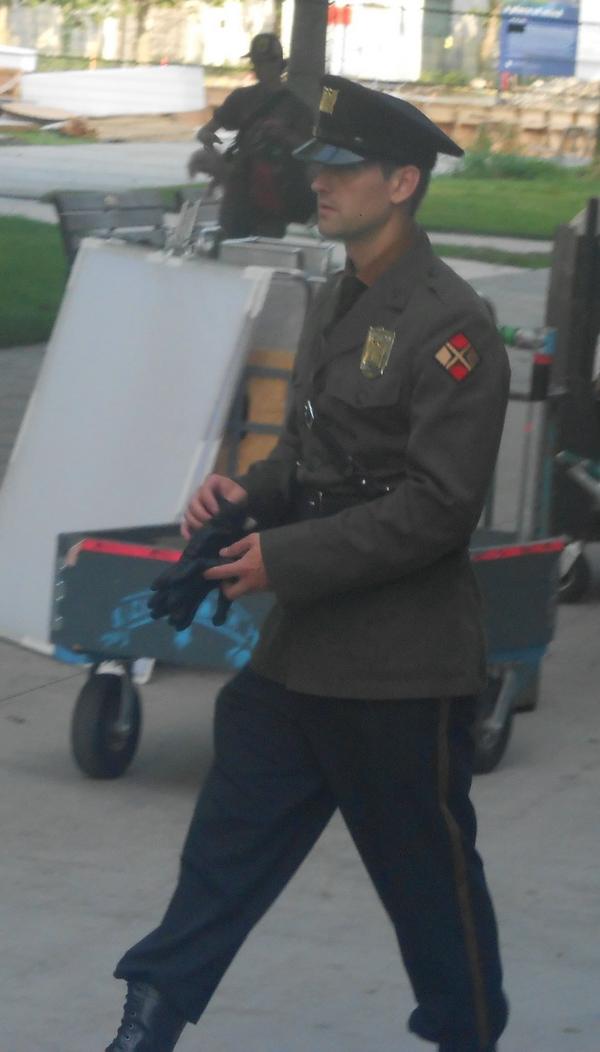 We've stepped up patrols &amp; added additional checkpoints. Be sure to have proper paperwork. No excuses will be tolerated