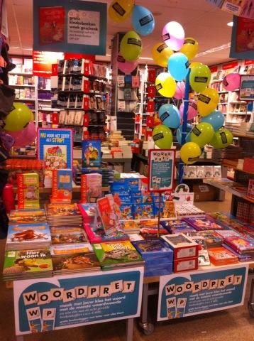 Het is weer kinderboekenweek!
