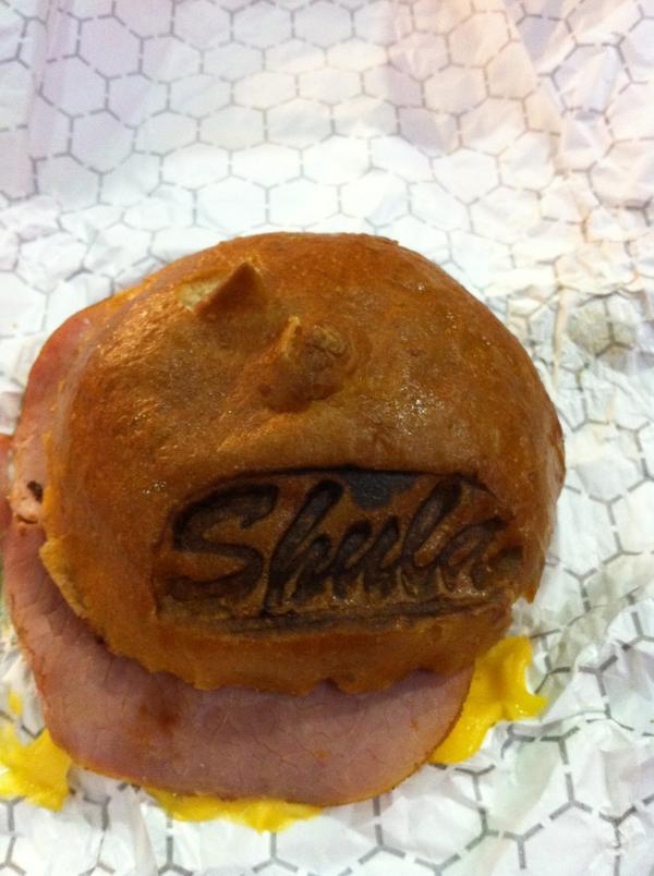 deckmcguire's tweet image. Start of the day right with @ShulasMiami in the Tampa Airport! #neeja