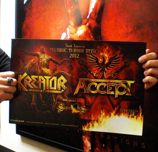 Guten Tag! Wanna win this poster? RT <a href="/accepttheband/">Accept</a> tour dates at on.fb.me/acceptour #stalingrad #teutonicterrortour
