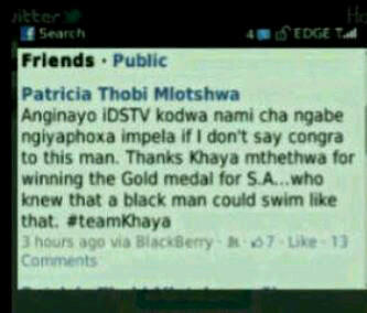 AstrozLover's tweet image. Hehe lol @khayamthethwa  @kuliroberts @SimphiweGwegwe @Simply_McTard @tshiditenyane @MondeMsutwana this made my day ☺