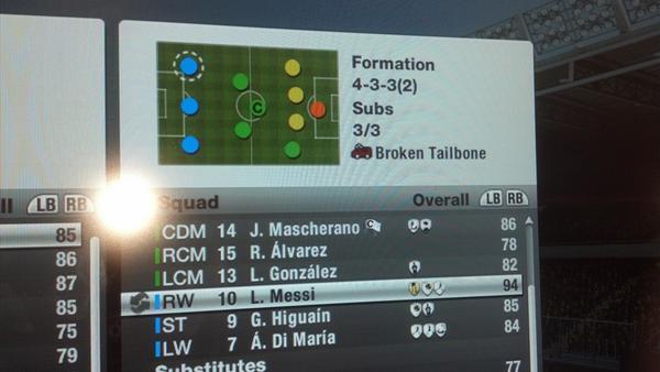 colin8_'s tweet image. Haha game over? Not if @DECANdyman_ is playing @Pkeenehan ;) #woopass