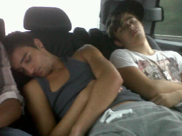 MaxGeorgeATH tweet picture