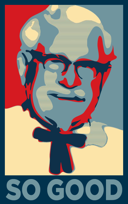 kfc tweet picture