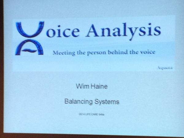jolandanvv's tweet image. Weer nieuwe dingen leren #voiceanalysis #toegepastekinesiologie @Voeljewel