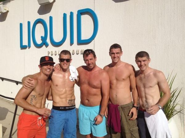 CallumTheOne's tweet image. Seems so long ago we was all here #missingLA&amp;amp;Vegas
