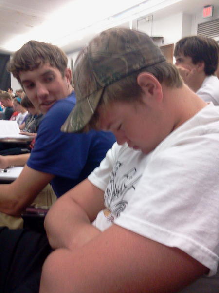 just taking a solid snooze. #ChemGrind @zvonlint47