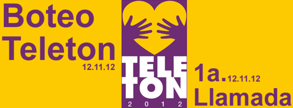 BoteoTeleton's tweet photo. 1a Llamada http://t.co/Si5Wao7K