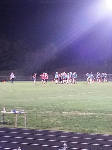ChazVT's tweet photo. @blair_ze TA Powder Puff Football Game! http://t.co/K0xZlQCq