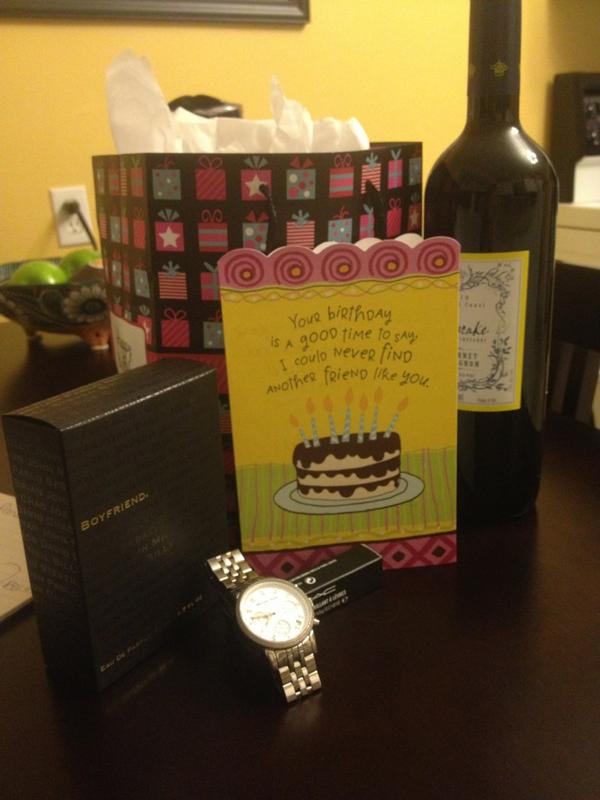 Stephanie B (@brantz) on Twitter photo I have the best non-boyfriend ever. Great birthday trick. <a href="/emilymarie_7/">Emily Craig</a> thanks for a perfect early birthday #besties I have the best non-boyfriend ever. Great birthday trick. <a href="/emilymarie_7/">Emily Craig</a> thanks for a perfect early birthday #besties