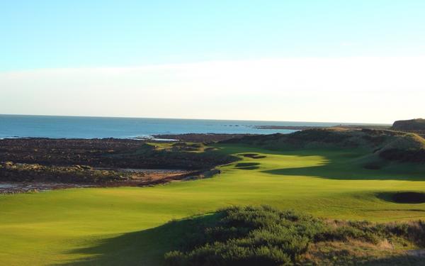 Kingsbarns @KGLonline - co host @dunhillgolf - World ranked #37 in 12 years, some achievement. tinyurl.com/5s5ofqx