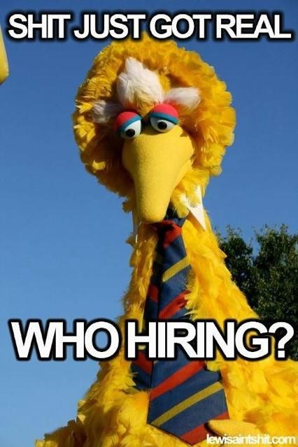 tvfiends's tweet image. Think @hapa_JBKang summed up the   #debates2012 #BigBird debacle well with this pic- #savepbs #savebigbird
