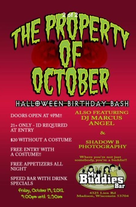 #OVO! Birthday Bashh!! http://t.co/PTO6ri2j<a href="/tag/ovo"class="tags">#OVO</a>