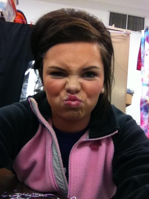 IAMmaddicook's tweet photo. she cuteee @ashleyfuller95 http://t.co/7rE23eiK