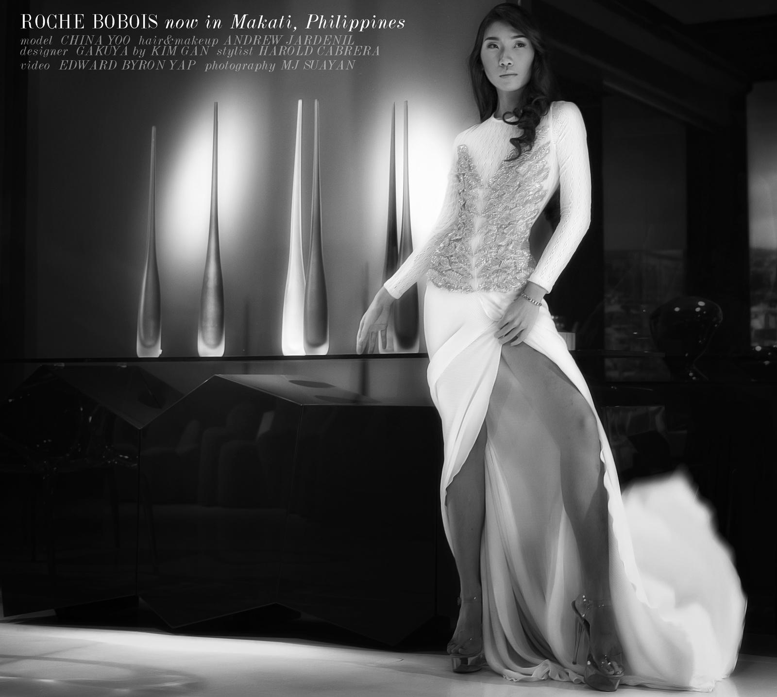 Mj Suayan On Twitter R Shoot Yesterday At Roche Bobois W