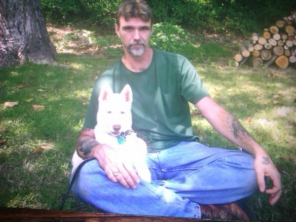 JayJcking48's tweet photo. Me an my Apollo. I miss him so. http://t.co/82xhmiA6