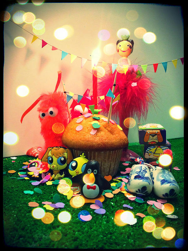 Rian(t) feest! #Enig1