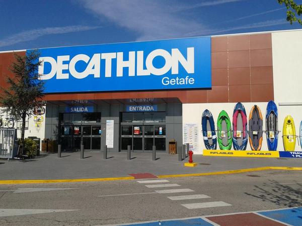 CucelSL's tweet photo. Caso de éxito: Tienda Decathlon en Getafe (Madrid) http://t.co/8HRxTyD1 #Cucel #proyectos @DecathlonES @DecathlonGetafe http://t.co/ucDmqJq9