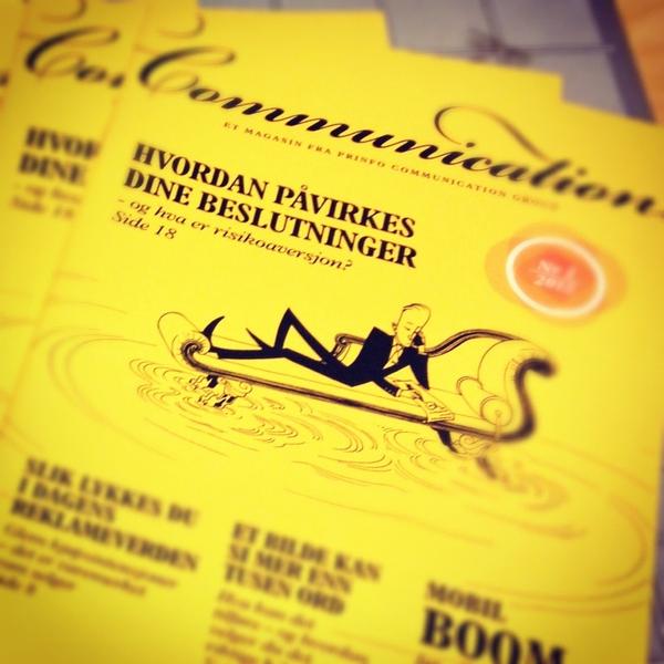 PCGInteractive's tweet image. Faglig påfyll? Les vårt #communicationmagazine &amp;gt; pcginteractive.no/communicationv… @PCGBergen @PCGsthlm @PCGInteractive #HI5