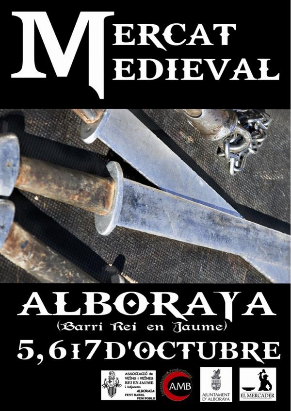 AVVReienjaume's tweet photo. Y también tendremos mercado medieval, no te lo pierdas. http://t.co/BjfxeucF