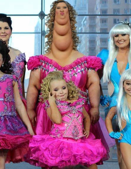 MMiley86's tweet photo. @thepoor_kid Honey Boo Boo http://t.co/7upDZifI
