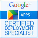 IntelliCloud's tweet image. Certification chez Intellicloud: Bravo à David, notre nouveau Google Apps Deployment Specialist !