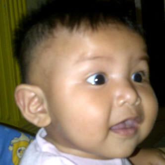 My beloved nephew patom :*