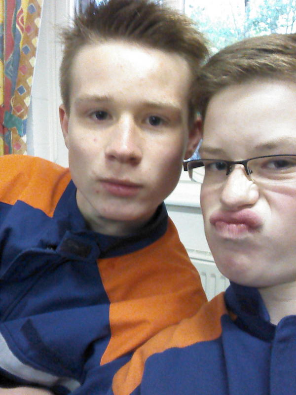 JanisMuelleer's tweet photo. Lukas:-) http://t.co/IookKjOm