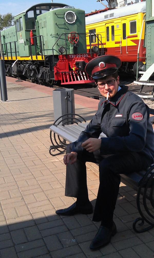 Cardinal197's tweet image. Счастливого пути!)