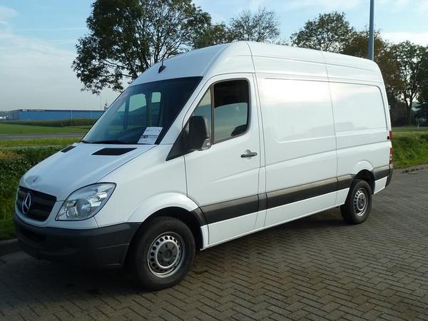 Bestelwagens - Kleyn Vans