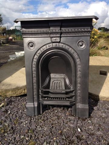 aquacleanuk's tweet photo. Victorian fireplace restored for sale £350 http://t.co/MjKUOGv5