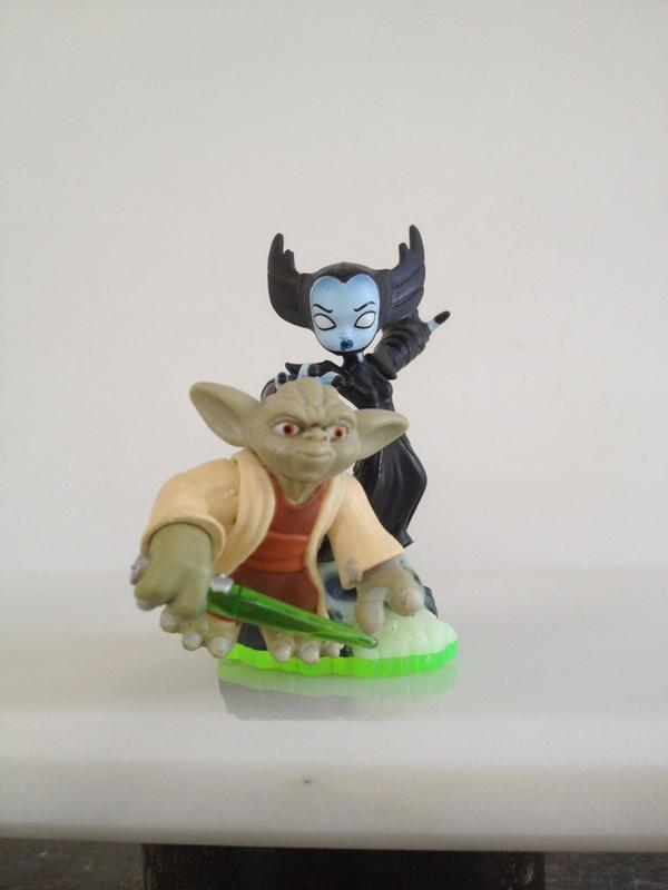 SkylanderCustom tweet picture