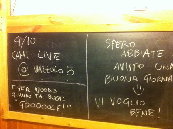 FrancescoSoze's tweet image. Stasera @CaminKen  #viazzolo5 #belliebravi