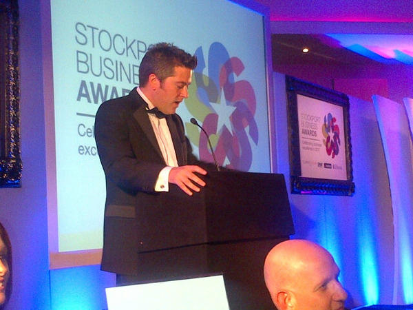 Stockport Business Awards 2012