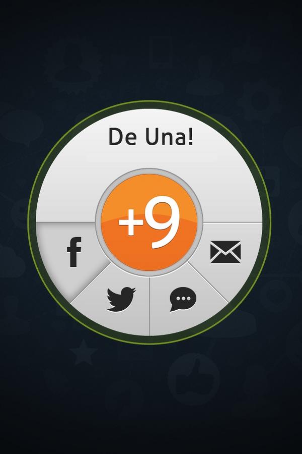 Dannyballer11's tweet photo. I updated 10 contacts FREE with #DeUnaApp for iPhone  http://t.co/SMzhZOST http://t.co/V7euv77A