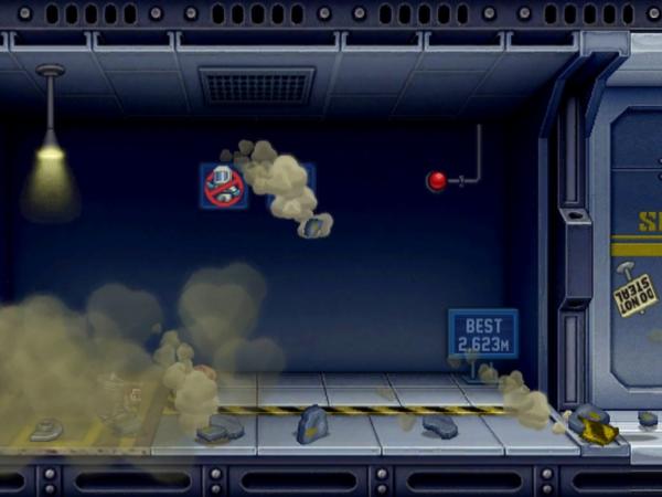 AbdulAlsayed's tweet photo. I just flew 332m in an action packed game of Jetpack Joyride on iPad. Any challengers? http://t.co/stiFBEQN http://t.co/uL7MgcXA