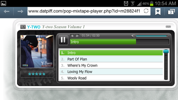 Million88's tweet photo. Pumpin dat @Ytwo_Wooly  early! If u ain't got it go download #RealShit #Wolly http://t.co/Pv2wtaFx