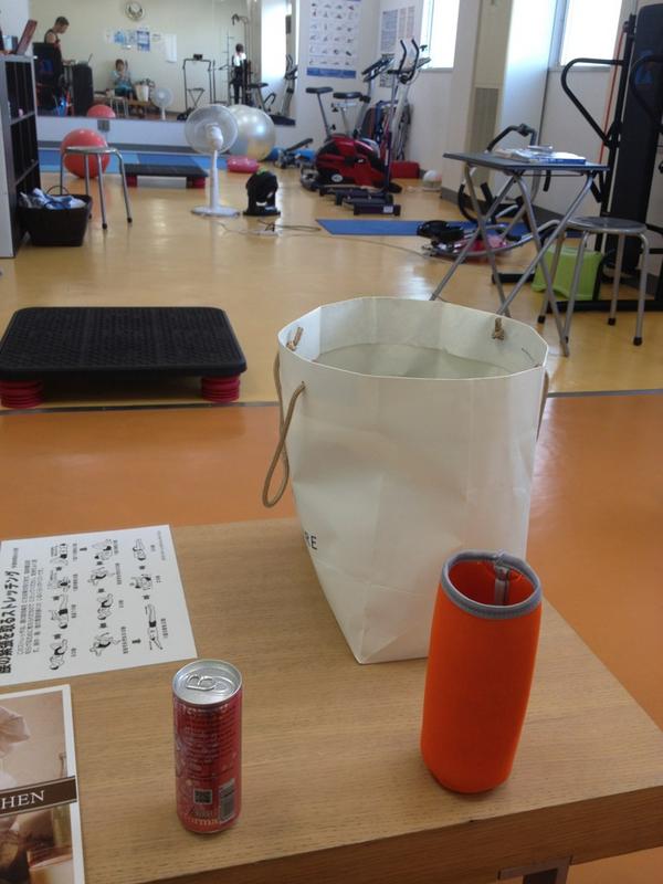 KeikoShibuya's tweet photo. 久々ジム終���👍窓から爽やかな風がそよぐ季節になり気持ち良くランニング出来ました😄 http://t.co/XMWwUCL3