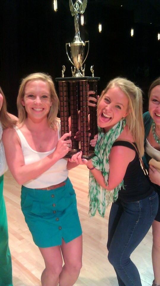 So proud of our sweet baby KD's!!! Y'all deserve it. LIPSYNC CHAMPS!!!