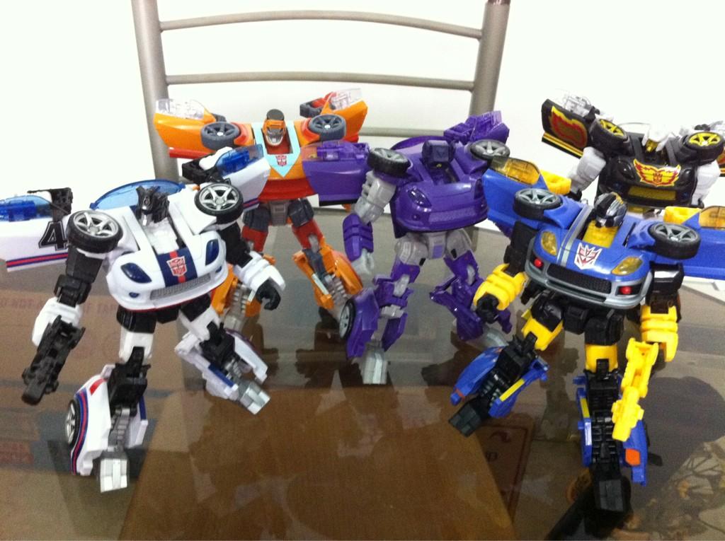 トランスフォーマー カーロボット ボットコンジャパン2000限定