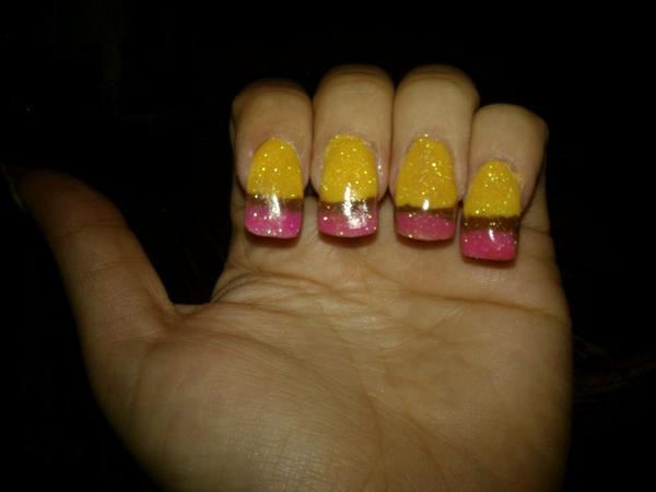 Jajaja no me inspiré en #nutela :)