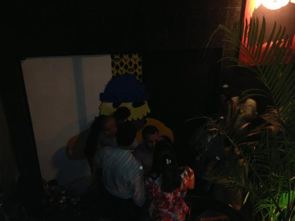 elteatrobar's tweet photo. #GarageZulia http://t.co/XDXnHNui