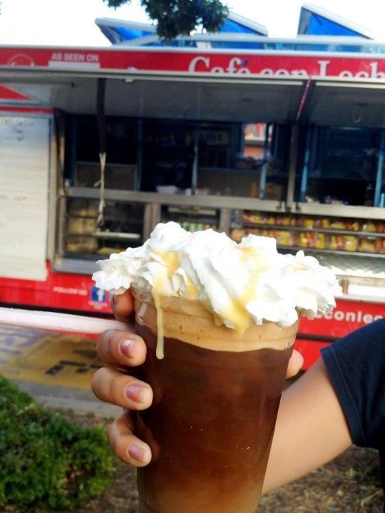 CubanCafeMobile's tweet photo. Our Ice Malta condensa is a must try! 
Espresso,Malta whipped w sweetened condensed milk,Topped w whip cream w SCM... http://t.co/vcWHRj4L