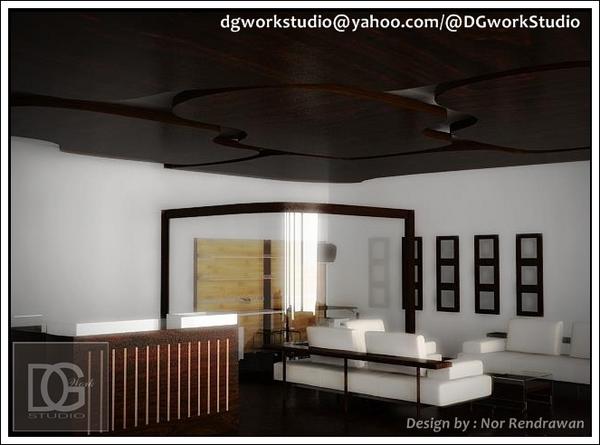 DGworkStudio's tweet image. Loby Room , design by : Nor Rendrawan