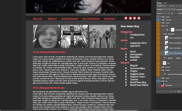 ecid_blour's tweet image. blogdesign-preview #bloglayout #wordpress #photoshop
Well, still workin on that!
stay awake :&amp;gt; !