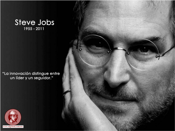 elgriton1's tweet image. Primer aniversario luctuoso del mas importante #MacGenius: Steve Jobs, falleció de cáncer el 5 de octubre de 2011.