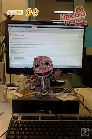tobymorrish's tweet image. #whereissackboy @littlebigplanet