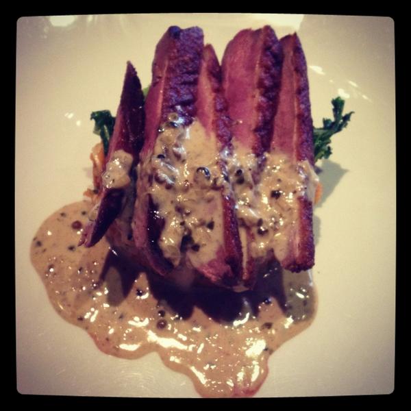 littleemperors's tweet image. If you haven't tried the amazing food at @__McQueen__ you must! Feast your eyes on this! #2die !!!