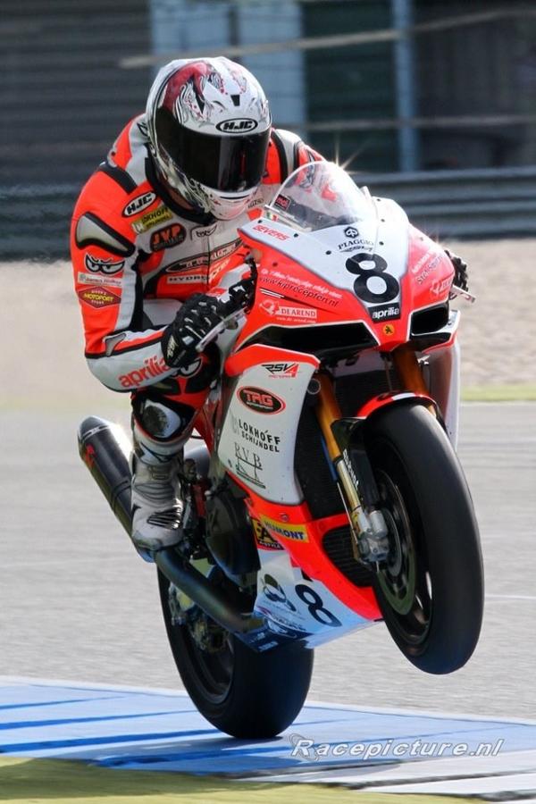 RandyGevers's tweet photo. To Assen for the last time this year! We are looking forward to it! http://t.co/n8BcNHuY